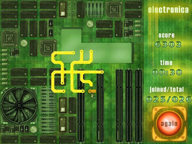 Electronica Screenshot